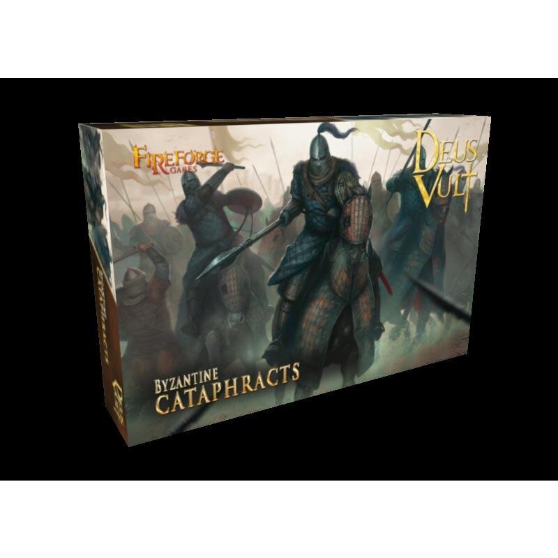 Byzantine Cataphracts Von FireForge Games 23 80