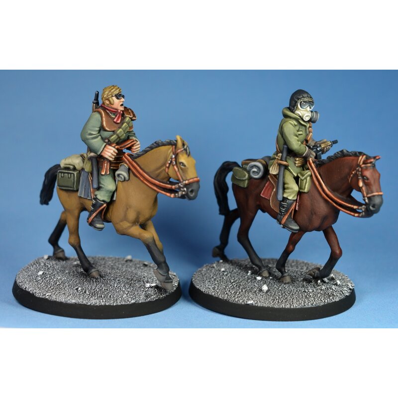 Rangers Von Crooked Dice Aus Heroes And Allies Bei Miniaturicum