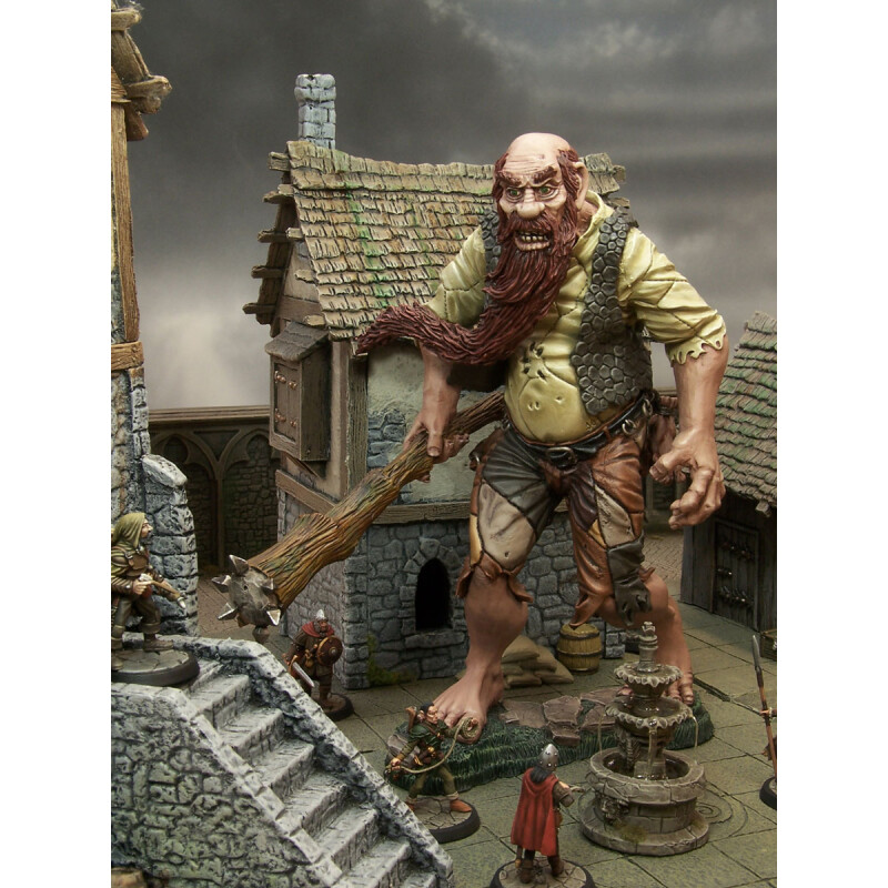 Giant Von Crooked Dice Aus Fantasy Bei MiniaturicuM 70 60