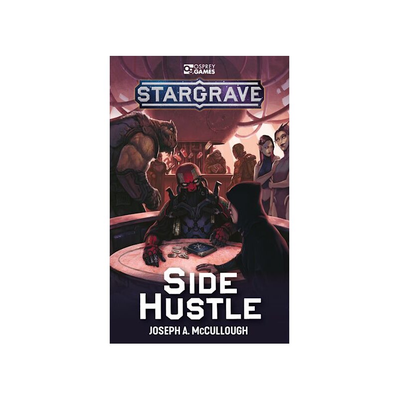 Stargrave Side Hustle 17 95