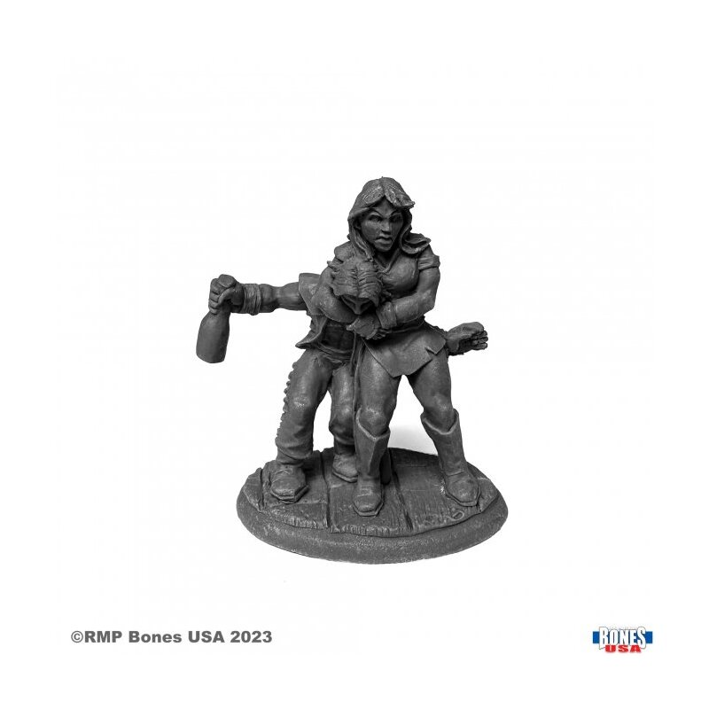 Townsfolk Bouncer And Rowdy Patron Von Reaper Aus Reaper Bones USA L