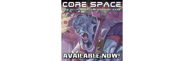 Core Space ist ein Science Fiction...