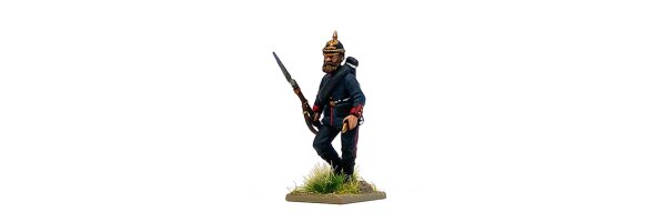 Perry Miniatures - Franco Prussian War French Infantry Firing 1870-1871  (Plastic)
