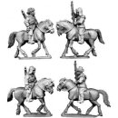 Chinese Cavalry in Fur Caps (3)