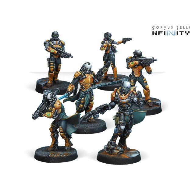 Imperial Service Yu Jing Sectorial Starter Pack