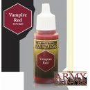 Warpaint - Vampire Red