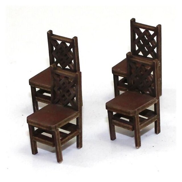 Square Back (A) Chairs