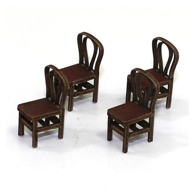 Bentwood Back Chairs