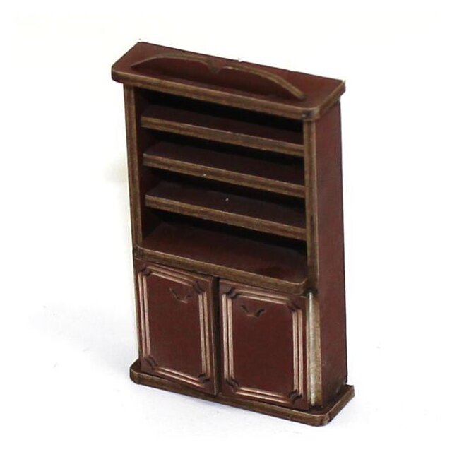 Bookshelf Cupboard