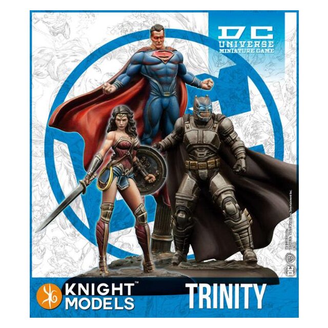 BATMAN V SUPERMAN (TRINITY)