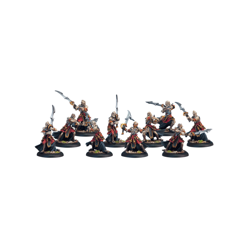 Skorne Nihilator Unit (10) Box, 39,60