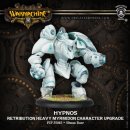 Retribution Hypnos Character Heavy Myrmidon Upgrade Blister