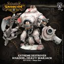 Khador Warjack Extreme Destroyer (plastik)