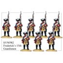 Prussian Fredericks 15th Guard Regiment Musketeers (8)
