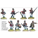 British 5th Foot Light Infantry Command (8)