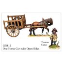 One Horse Cart with Open Sides (3)