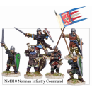 Norman Infantry Command (6)