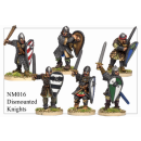 Dismounted Norman Knights (6)