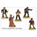 Armed Neer Do Wells (5)