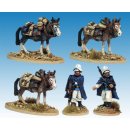 Legion Mounted Company Mule holders