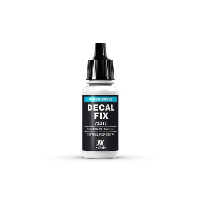 Model Color Decal Fix 17ml