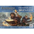 Frostgrave Wizards (8)