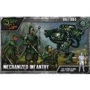 Mechanized Infantry -  Unit Box (7 Models)