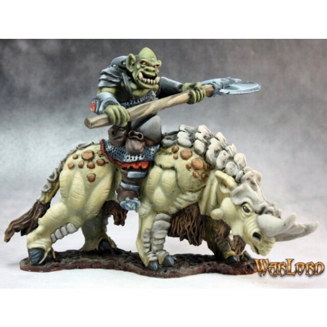 Kargir Tundra Beast Rider