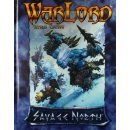 Warlord: Savage North Hardcover Rulebook