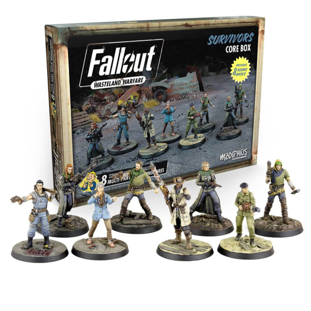 Fallout: Wasteland Warfare