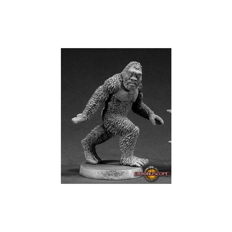 Sasquatch von Reaper aus Chronoscope bei MiniaturicuM, 12,95