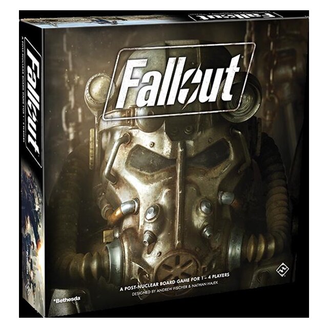 Fallout Grundspiel DE