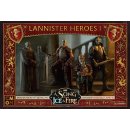 A Song of Ice & Fire - Lannister Heroes 1 - DE/EN/FR/ES
