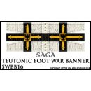 SWBB16 Foot Ordensstaat / Teutonic War Banner Bearer