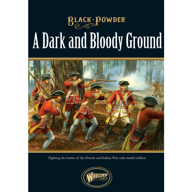 Dark and Bloody Ground, Black Powder supplement