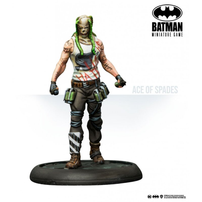 Batman Miniature Game: The Joker: Clowns Party von Knight Models bei ...