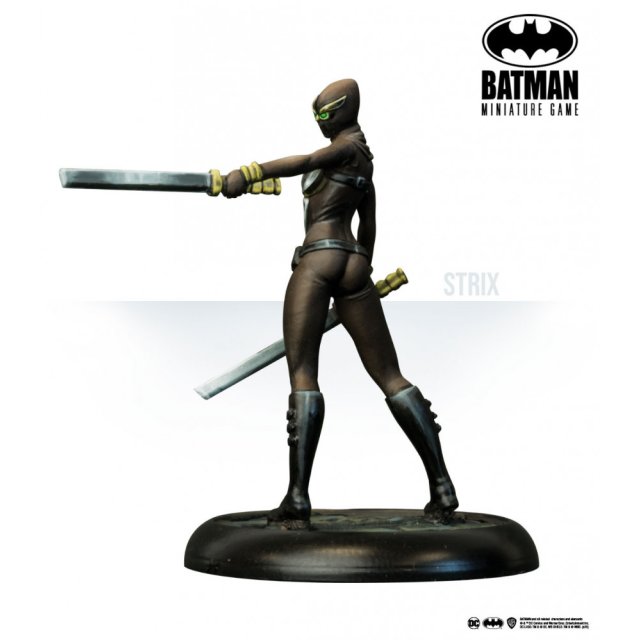 Batman Miniature Game: The Court of Owls Talon's Night von Knight Mod,  50,95 €