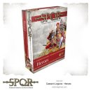 SPQR: Caesars Legions - Heroes