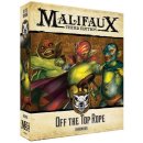 Malifaux 3rd Edition - Off the Top Rope - EN