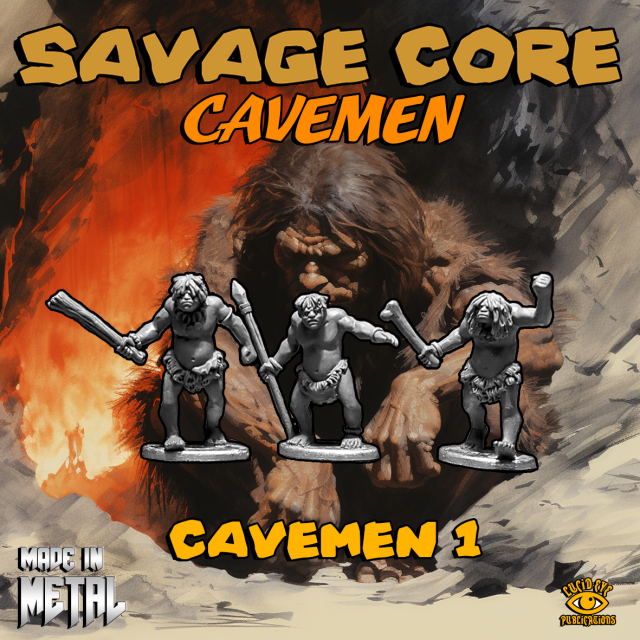 Cavemen 1