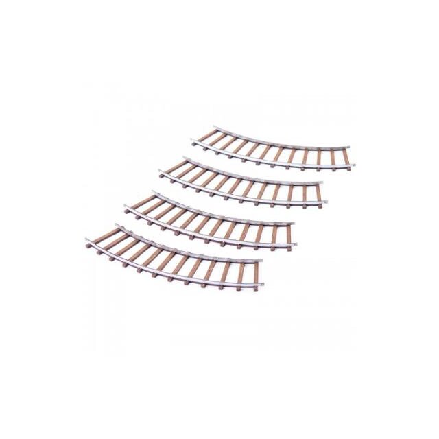 28mm New Curved Tracks