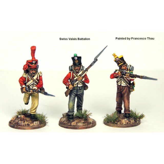 FN260 Elite Companies, French Infantry 1807-14