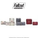 Fallout: Wasteland Warfare - Terrain Expansion: Vault Tec...