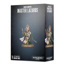 Adeptus Astartes: Dark Angels Master Lazarus