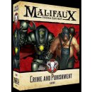 Malifaux 3rd Edition - Crime and Punishment - EN