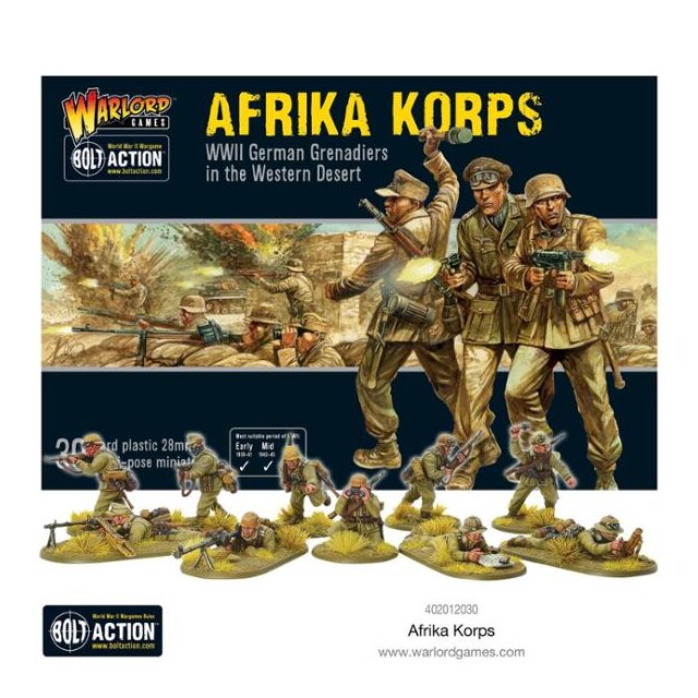 Afrika Korps