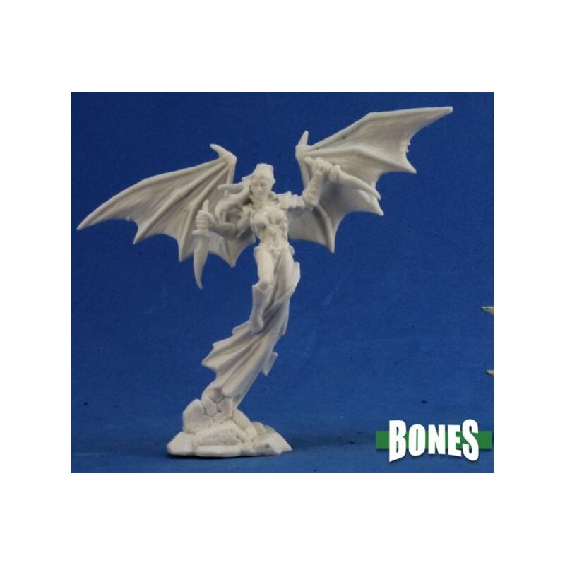 Eilluvasheth, Succubus Queen von Reaper aus Reaper Bones bei Miniatur ...