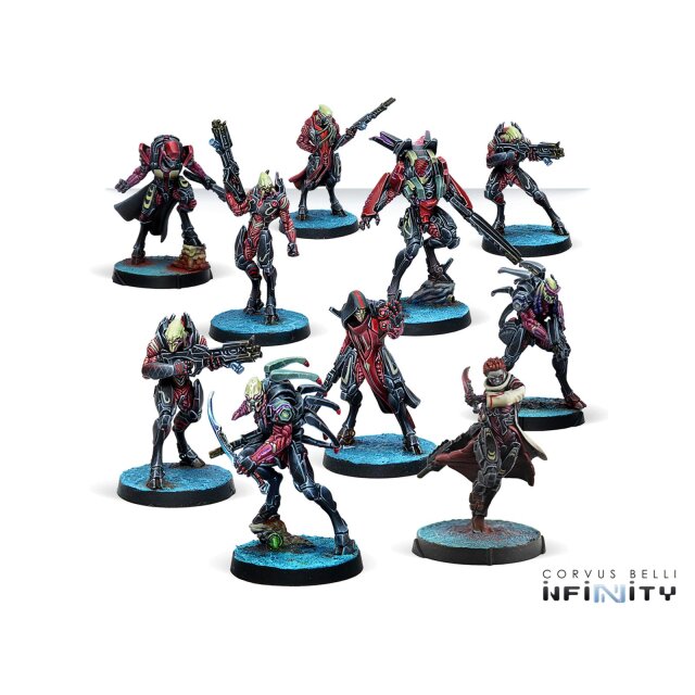 Combined Army: Shasvastii Action Pack