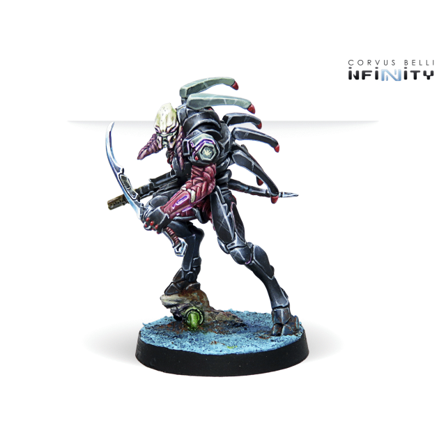 Vallejo Shasvastii Nox Troops Paint Set