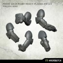 Prime Legionaries Heavy Plasma Rifles